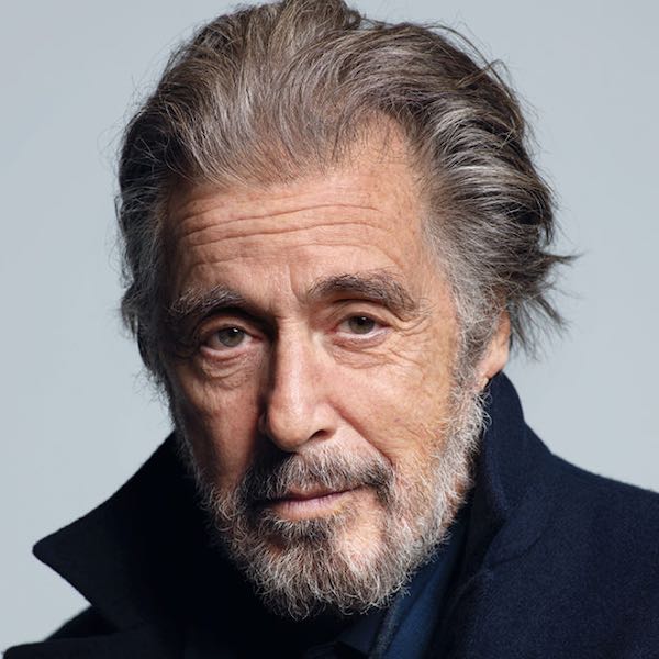 Al Pacino's profile