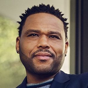 Anthony Anderson's profile