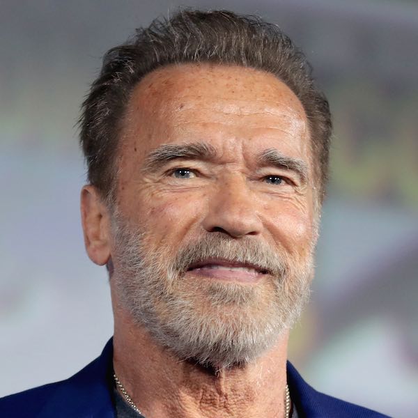 Arnold Schwarzenegger's profile