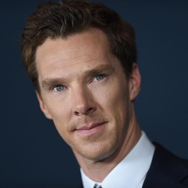 Benedict Cumberbatch's profile