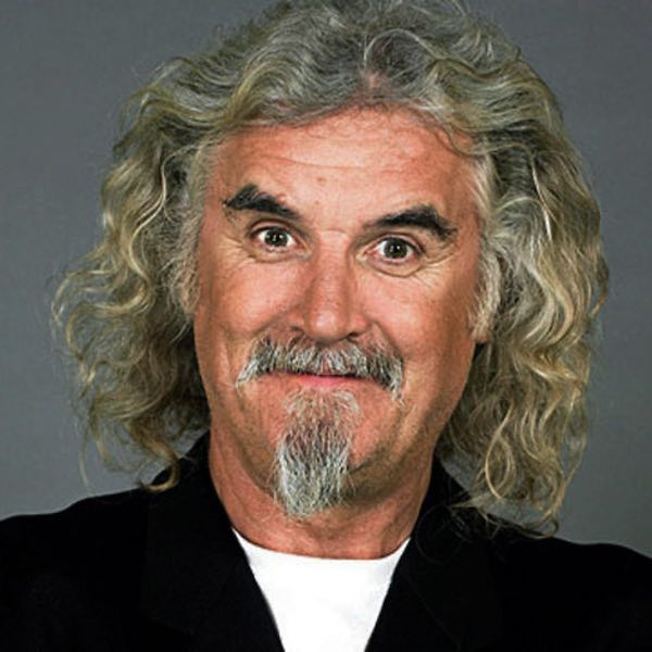 Billy Connolly's profile