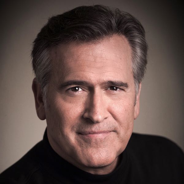 Bruce Campbell's profile