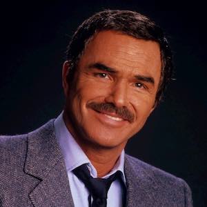 Burt Reynolds's profile