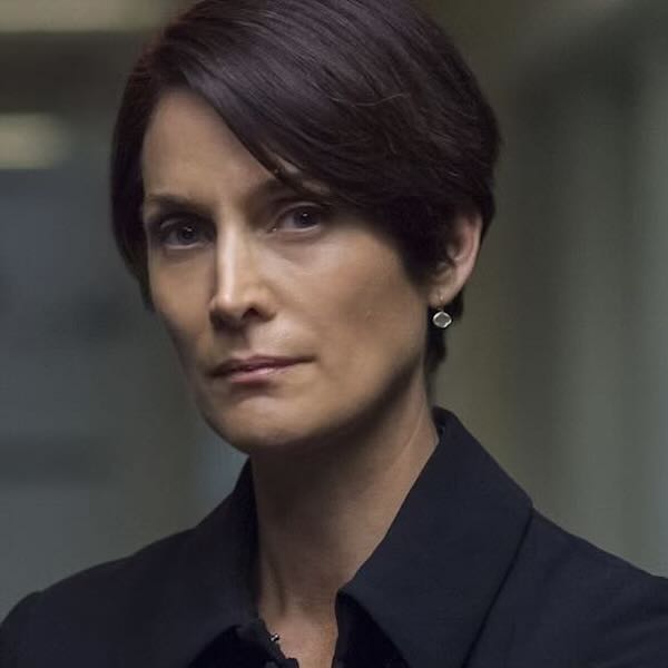 Carrie-Anne Moss's profile