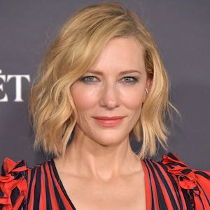 Cate Blanchett's profile