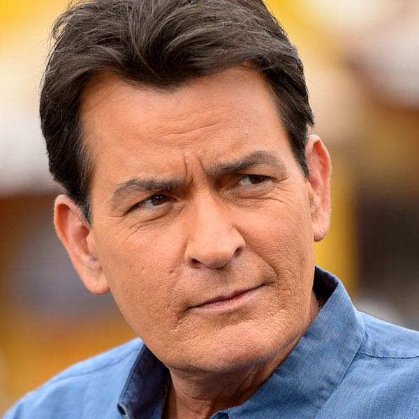 Charlie Sheen's profile