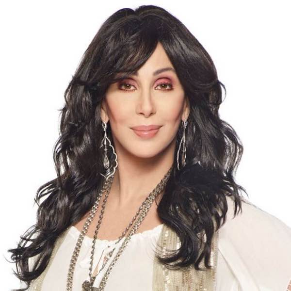 Cher's profile