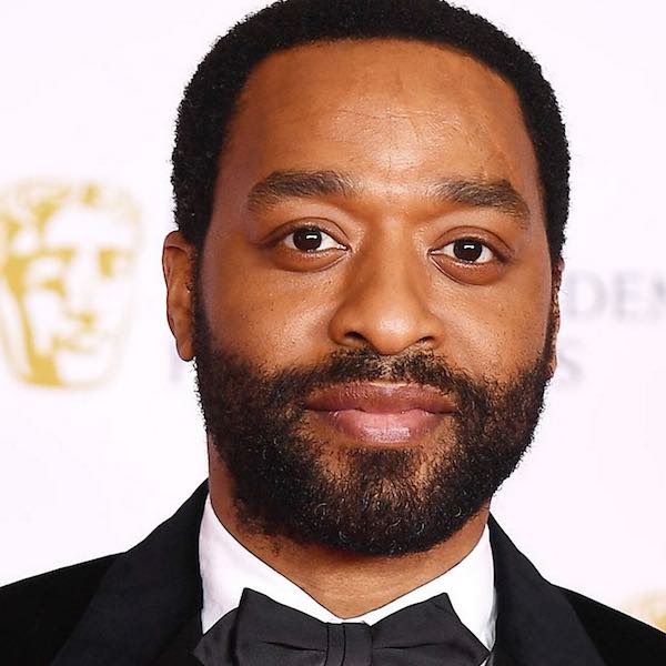 Chiwetel Ejiofor's profile