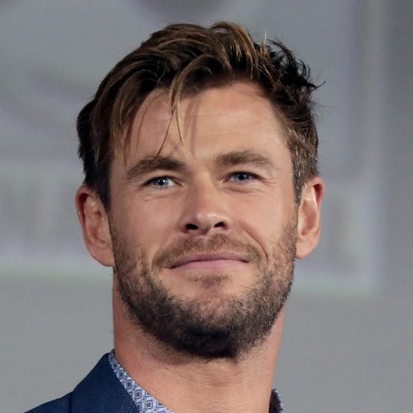 Chris Hemsworth's profile