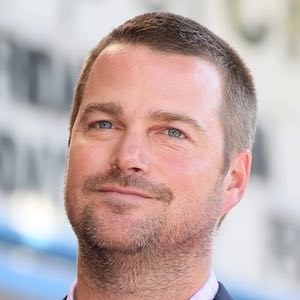 Chris O'Donnell's profile