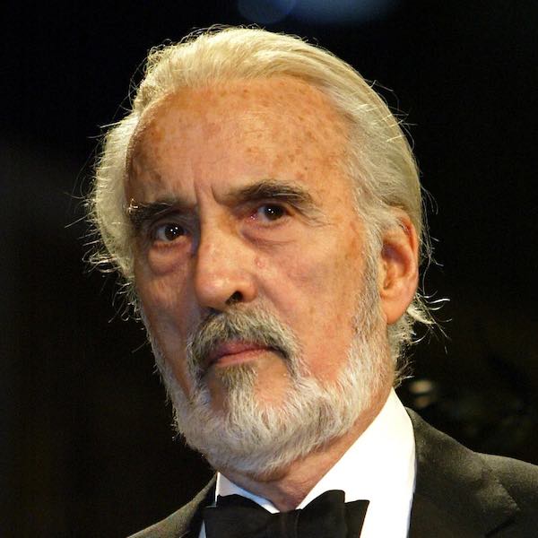Christopher Lee's profile