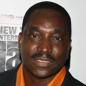 Clifton Powell's profile