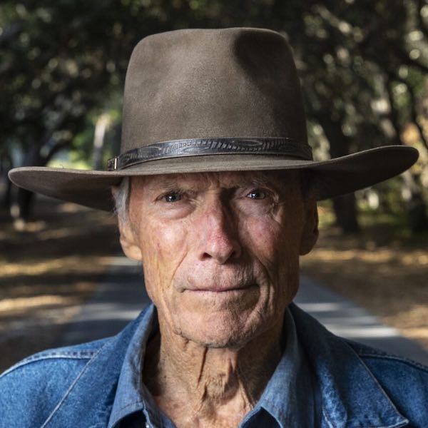 Clint Eastwood's profile