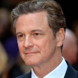 Colin Firth's profile