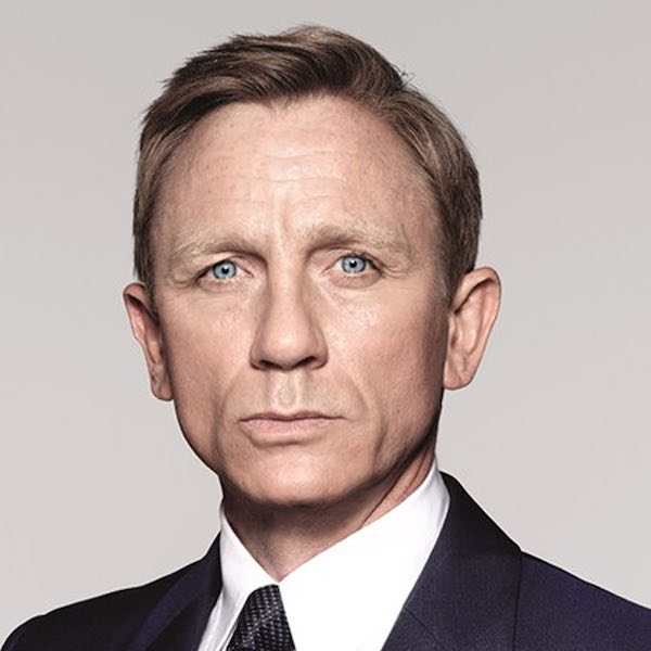 Daniel Craig's profile