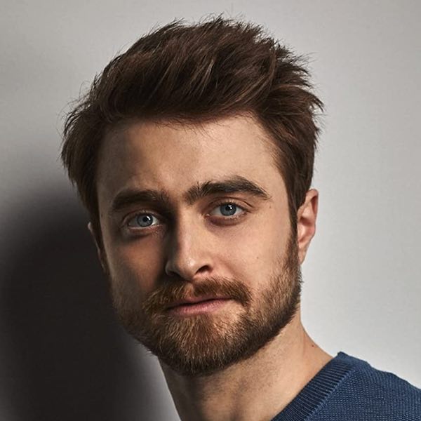 Daniel Radcliffe's profile