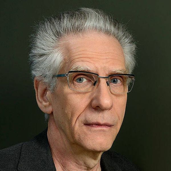 David Cronenberg's profile