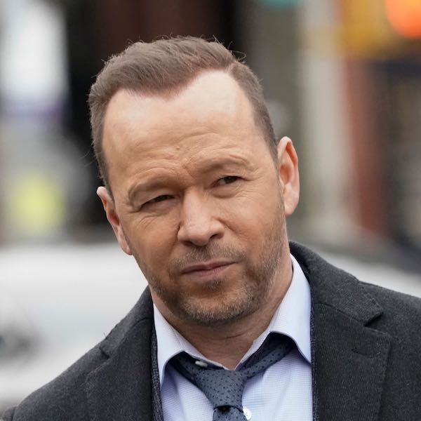 Donnie Wahlberg's profile