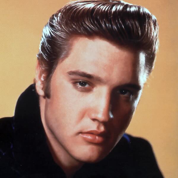 Elvis Presley's profile