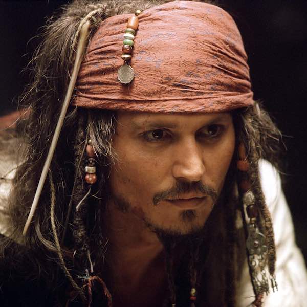 Johnny Depp's profile