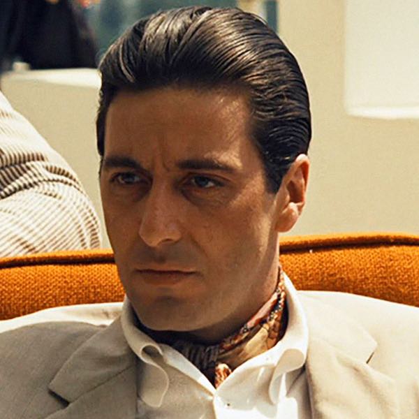 Al Pacino's profile