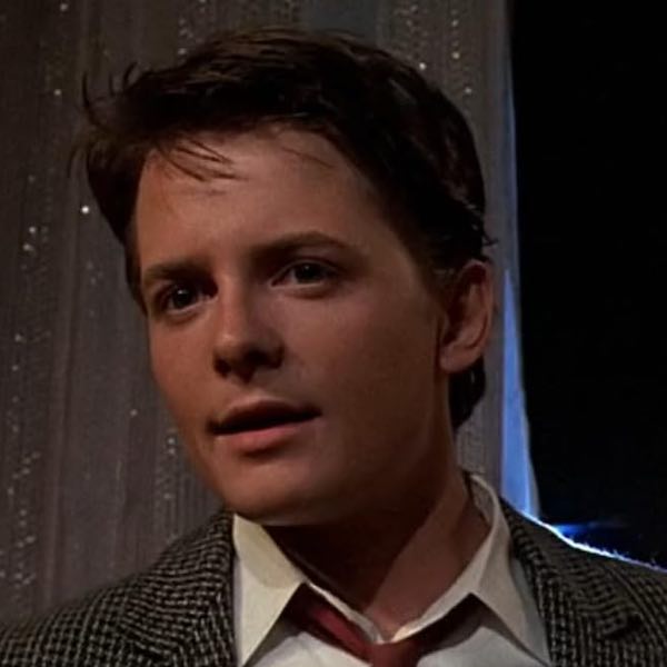Michael J. Fox's profile