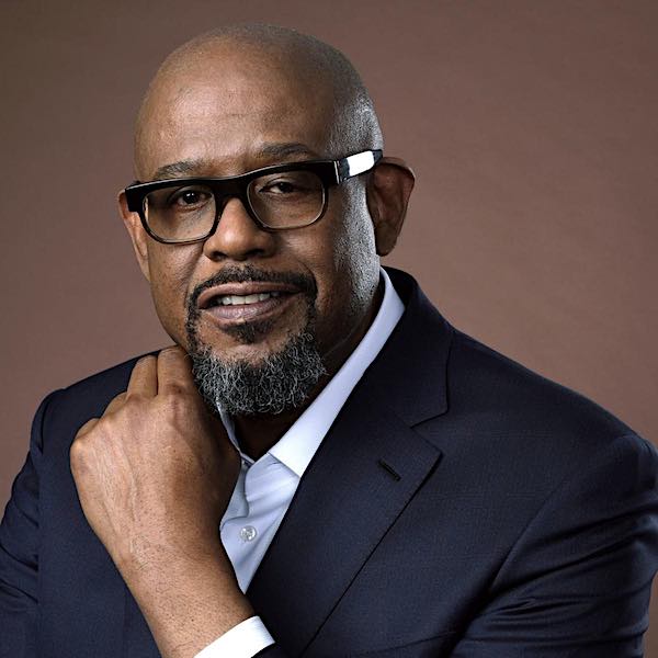Forest Whitaker's profile