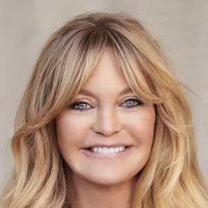 Goldie Hawn's profile