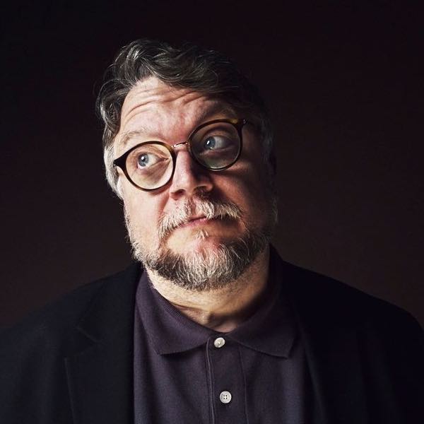 Guillermo del Toro's profile