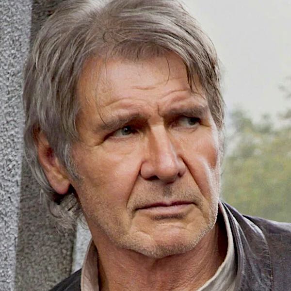 Harrison Ford's profile