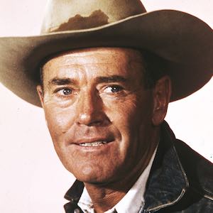 Henry Fonda's profile
