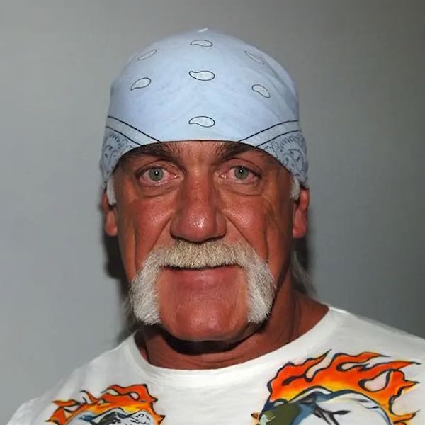 Hulk Hogan's profile