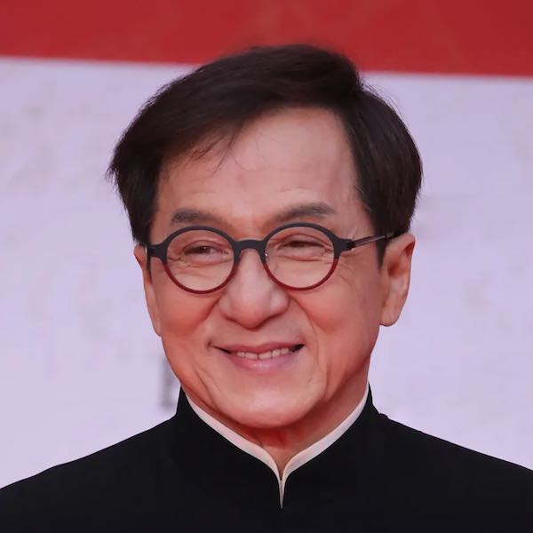 Jackie Chan's profile