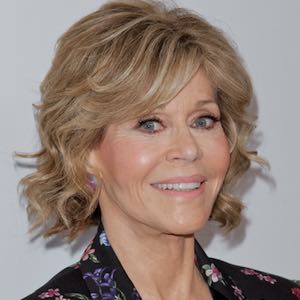 Jane Fonda's profile