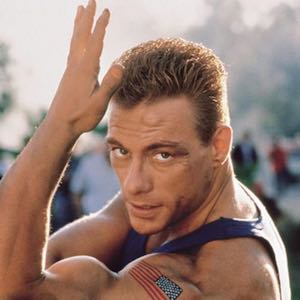Jean-Claude Van Damme's profile
