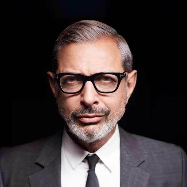 Jeff Goldblum's profile