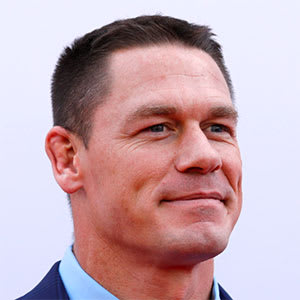 John Cena's profile