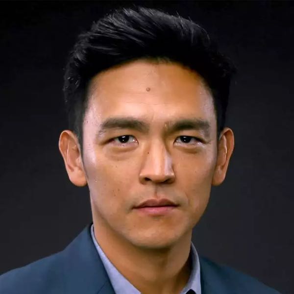 John Cho's profile