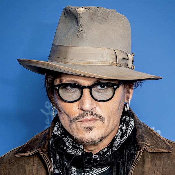 Johnny Depp's profile