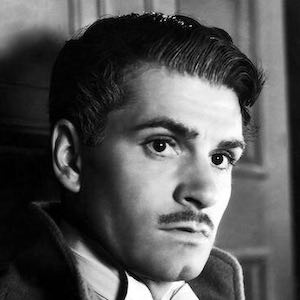 Laurence Olivier's profile