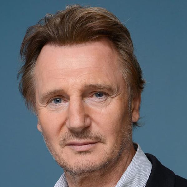 Liam Neeson's profile