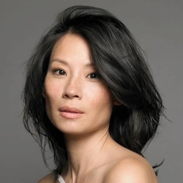 Lucy Liu's profile