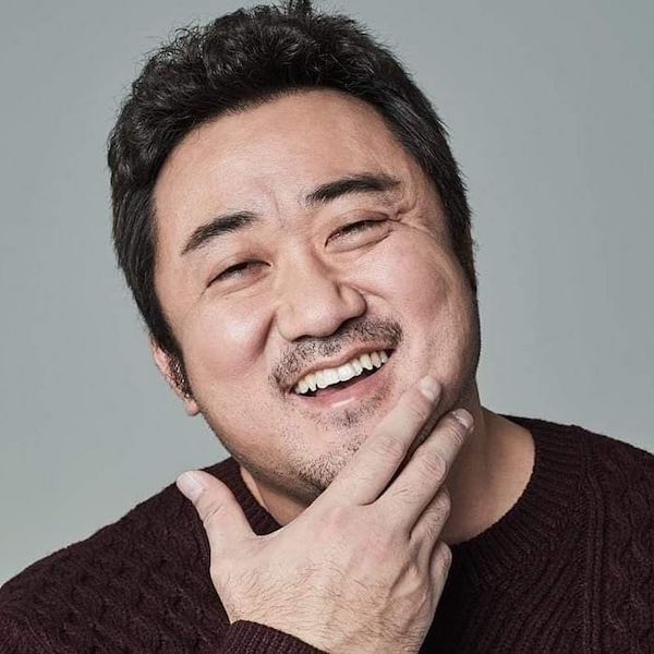 Ma Dong-seok's profile