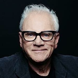 Malcolm McDowell's profile