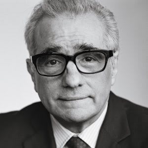 Martin Scorsese's profile