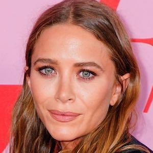 Mary-Kate Olsen's profile