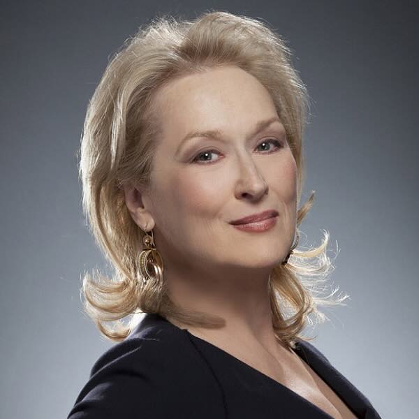 Meryl Streep's profile