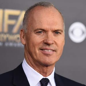 Michael Keaton's profile