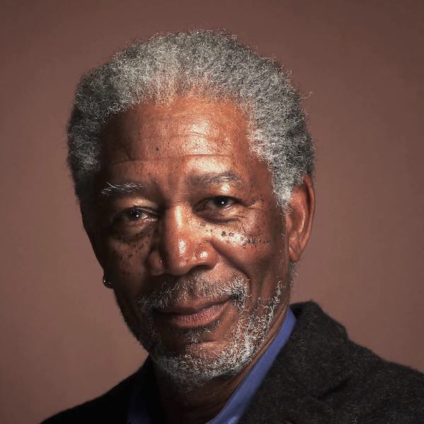 Morgan Freeman's profile