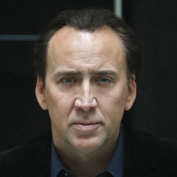 Nicolas Cage's profile